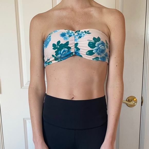 American Apparel Bandeau Sz Lrg - Picture 1 of 4